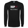 Thumbnail image for  Black Long Sleeve T Shirt