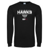 Thumbnail image for  Black Long Sleeve T Shirt