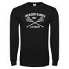 Thumbnail image for  Black Long Sleeve T Shirt