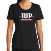 Thumbnail image for  Womens Black Performance Tee