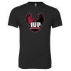 Thumbnail image for  Next Level Black Triblend Tee