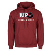 Thumbnail image for  Cardinal Fleece Hoodie
