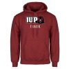 Thumbnail image for  Cardinal Fleece Hoodie