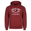 Thumbnail image for  Cardinal Fleece Hoodie