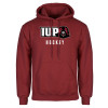 Thumbnail image for  Cardinal Fleece Hoodie