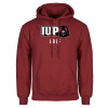 Thumbnail image for  Cardinal Fleece Hoodie