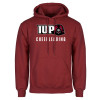 Thumbnail image for  Cardinal Fleece Hoodie