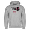 Thumbnail image for  Grey Fleece Hoodie