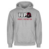 Thumbnail image for  Grey Fleece Hoodie