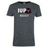 Thumbnail image for  Womens Dark Heather Short Sleeve Tee