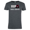 Thumbnail image for  Womens Dark Heather Short Sleeve Tee