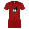 Thumbnail image for  Next Level Womens Cardinal Boyfriend Tee