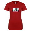 Thumbnail image for  Next Level Womens Cardinal Boyfriend Tee