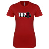 Thumbnail image for  Next Level Womens Cardinal Boyfriend Tee