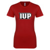 Thumbnail image for  Next Level Womens Cardinal Boyfriend Tee