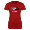 Thumbnail image for  Next Level Womens Cardinal Boyfriend Tee