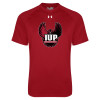 Thumbnail image for  Under Armour Cardinal Tech Tee