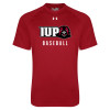 Thumbnail image for  Under Armour Cardinal Tech Tee