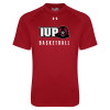 Thumbnail image for  Under Armour Cardinal Tech Tee