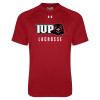 Thumbnail image for  Under Armour Cardinal Tech Tee