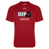 Thumbnail image for  Under Armour Cardinal Tech Tee
