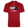 Thumbnail image for  Under Armour Cardinal Tech Tee