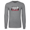 Thumbnail image for  Grey Long Sleeve T Shirt