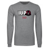 Thumbnail image for  Grey Long Sleeve T Shirt