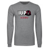Thumbnail image for  Grey Long Sleeve T Shirt
