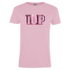 Thumbnail image for  Womens Pink Short Sleeve Tee