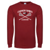 Thumbnail image for  Cardinal Long Sleeve T Shirt