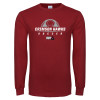 Thumbnail image for  Cardinal Long Sleeve T Shirt