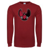 Thumbnail image for  Cardinal Long Sleeve T Shirt