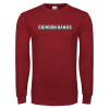 Thumbnail image for  Cardinal Long Sleeve T Shirt