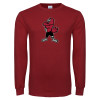 Thumbnail image for  Cardinal Long Sleeve T Shirt