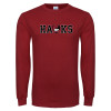 Thumbnail image for  Cardinal Long Sleeve T Shirt
