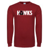 Thumbnail image for  Cardinal Long Sleeve T Shirt
