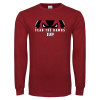 Thumbnail image for  Cardinal Long Sleeve T Shirt