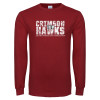 Thumbnail image for  Cardinal Long Sleeve T Shirt