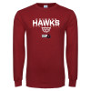 Thumbnail image for  Cardinal Long Sleeve T Shirt