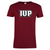Thumbnail image for  Next Level Womens Cardinal Short Sleeve Tee