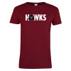 Thumbnail image for  Next Level Womens Cardinal Short Sleeve Tee