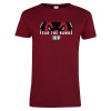 Thumbnail image for  Next Level Womens Cardinal Short Sleeve Tee