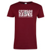 Thumbnail image for  Next Level Womens Cardinal Short Sleeve Tee