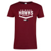 Thumbnail image for  Next Level Womens Cardinal Short Sleeve Tee