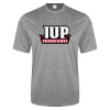 Thumbnail image for  Grey Heather Performance Contender Tee