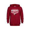 Thumbnail image for  Youth Cardinal Fleece Hoodie