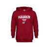 Thumbnail image for  Youth Cardinal Fleece Hoodie