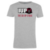 Thumbnail image for  Womens Grey Short Sleeve Tee