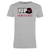Thumbnail image for  Womens Grey Short Sleeve Tee